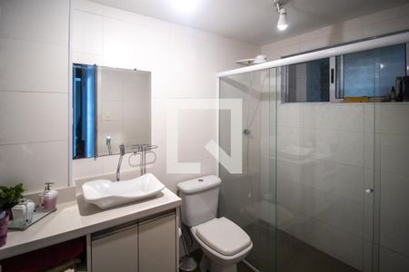 Apartamento à venda com 75m², 2 quartos e sem vagaBanheiro