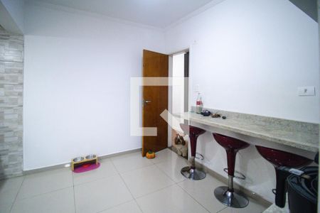 Apartamento à venda com 75m², 2 quartos e sem vagaCozinha