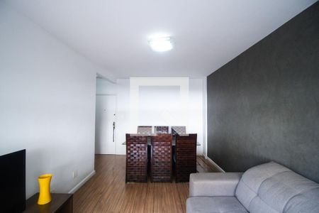 Sala de apartamento à venda com 2 quartos, 75m² em Paraíso, São Paulo