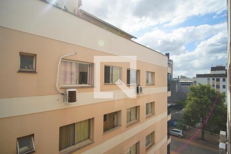 Vista da Sala de apartamento para alugar com 2 quartos, 69m² em Centro, São Leopoldo