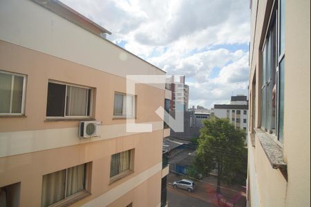 vista da Quarto 1 de apartamento para alugar com 2 quartos, 69m² em Centro, São Leopoldo