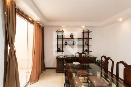 Sala de Jantar de casa para alugar com 5 quartos, 391m² em Grajaú, Rio de Janeiro