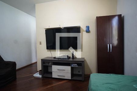 Sala de apartamento à venda com 1 quarto, 44m² em Morro Santana, Porto Alegre