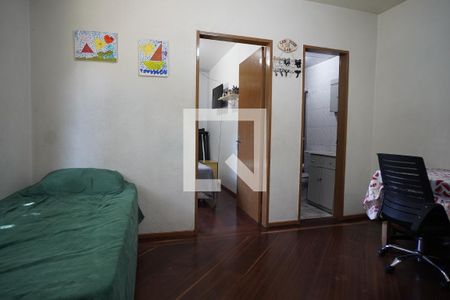 Sala de apartamento à venda com 1 quarto, 44m² em Morro Santana, Porto Alegre