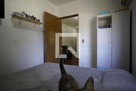 Quarto  de apartamento à venda com 1 quarto, 44m² em Morro Santana, Porto Alegre