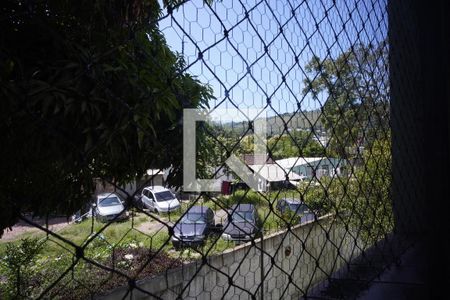 Vista  de apartamento à venda com 1 quarto, 44m² em Morro Santana, Porto Alegre