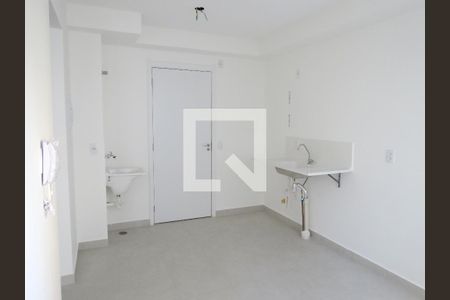 Apartamento à venda com 33m², 2 quartos e sem vagaSala/Cozinha
