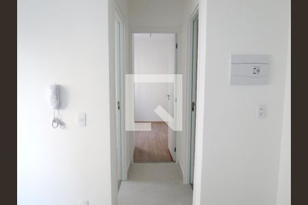 Apartamento à venda com 33m², 2 quartos e sem vagaCorredor