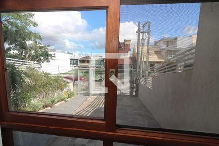 Vista da Sala de casa à venda com 3 quartos, 152m² em Hípica, Porto Alegre
