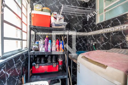 Apartamento para alugar com 54m², 2 quartos e 1 vaga Apartamento para alugar com 54m², 2 quartos e 1 vagaÁrea de Serviço