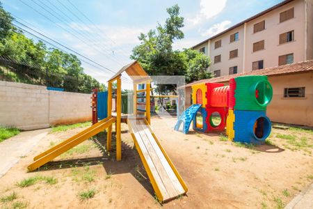 Área comum - Playground de apartamento para alugar com 2 quartos, 54m² em Padroeira, Osasco