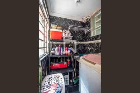 Área de Serviço de apartamento para alugar com 2 quartos, 54m² em Padroeira, Osasco