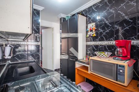 Apartamento para alugar com 54m², 2 quartos e 1 vaga Apartamento para alugar com 54m², 2 quartos e 1 vagaCozinha