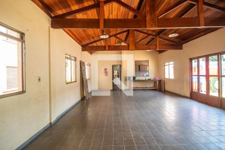 Área comum - Salão de festas de apartamento para alugar com 2 quartos, 54m² em Padroeira, Osasco