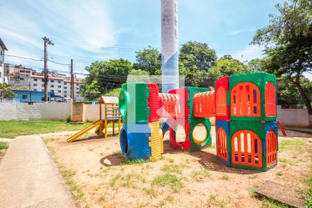 Área comum - Playground de apartamento para alugar com 2 quartos, 54m² em Padroeira, Osasco