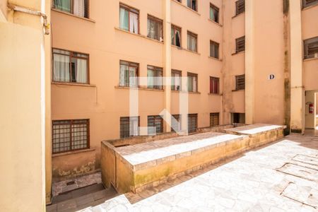 Vista da Sala de apartamento para alugar com 2 quartos, 54m² em Padroeira, Osasco