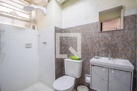 Apartamento para alugar com 54m², 2 quartos e 1 vaga Apartamento para alugar com 54m², 2 quartos e 1 vagaBanheiro