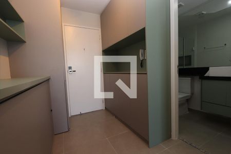 Studio para alugar com 28m², 1 quarto e sem vagaStudio - quarto solteiro
