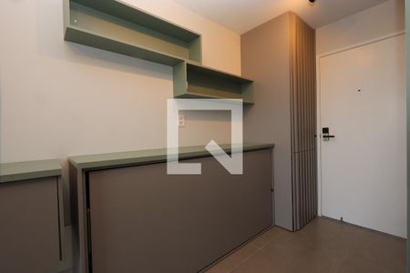 Studio para alugar com 28m², 1 quarto e sem vagaStudio - quarto solteiro