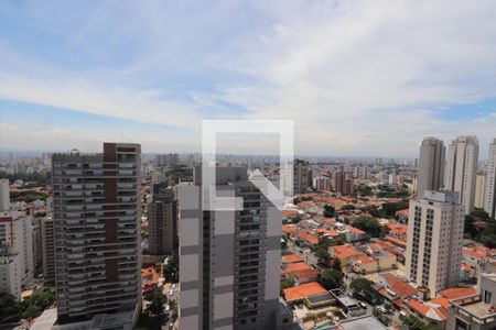 Studio para alugar com 28m², 1 quarto e sem vagaVista panorâmica