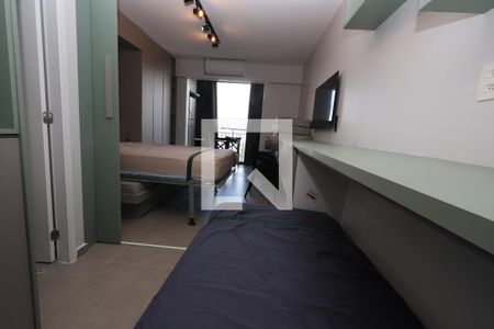 Studio para alugar com 28m², 1 quarto e sem vagaStudio