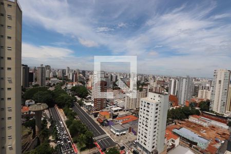 Studio para alugar com 28m², 1 quarto e sem vagaVista panorâmica