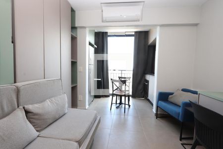 Studio para alugar com 28m², 1 quarto e sem vagaStudio