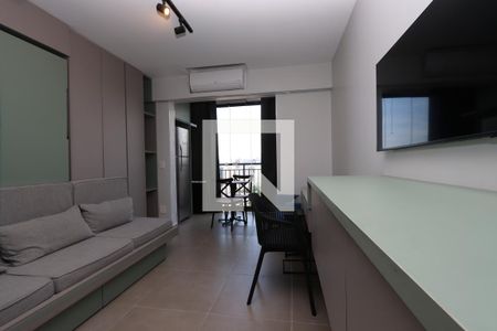 Studio para alugar com 28m², 1 quarto e sem vagaStudio