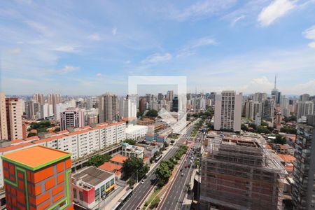 Studio para alugar com 28m², 1 quarto e sem vagaVista panorâmica