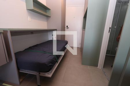 Studio para alugar com 28m², 1 quarto e sem vagaStudio - quarto solteiro