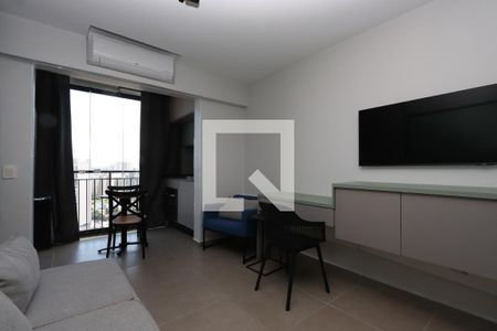 Studio para alugar com 28m², 1 quarto e sem vagaStudio