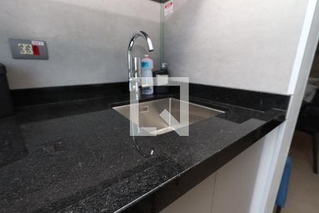 Studio para alugar com 28m², 1 quarto e sem vagaStudio - cozinha