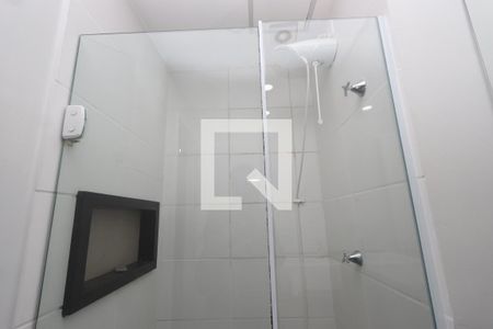 Studio para alugar com 28m², 1 quarto e sem vagaBanheiro