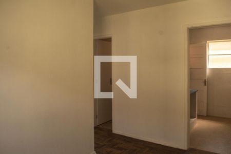 Sala de apartamento à venda com 2 quartos, 52m² em Cristal, Porto Alegre