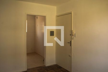 Sala de apartamento à venda com 2 quartos, 52m² em Cristal, Porto Alegre