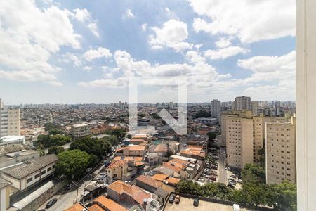 Vista da Sala de apartamento para alugar com 2 quartos, 50m² em Vila das Mercês, São Paulo