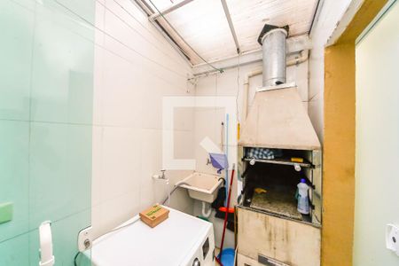 Casa de condomínio para alugar com 77m², 2 quartos e 1 vaga Casa de condomínio para alugar com 77m², 2 quartos e 1 vagaÁrea de Serviço