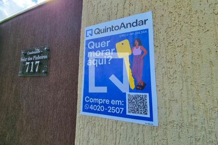 Casa de condomínio para alugar com 77m², 2 quartos e 1 vaga Casa de condomínio para alugar com 77m², 2 quartos e 1 vagaFachada