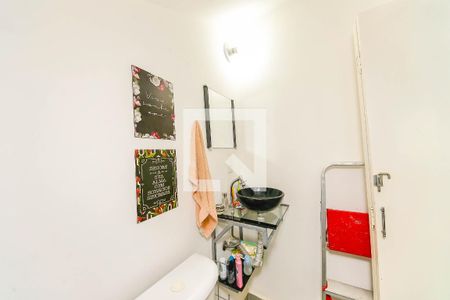 Casa de condomínio para alugar com 77m², 2 quartos e 1 vaga Casa de condomínio para alugar com 77m², 2 quartos e 1 vagaLavabo