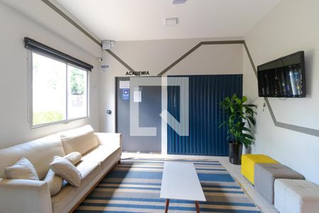 Apartamento à venda com 200m², 2 quartos e 2 vagas Apartamento à venda com 200m², 2 quartos e 2 vagasÁrea comum - Academia