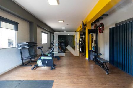 Apartamento à venda com 200m², 2 quartos e 2 vagas Apartamento à venda com 200m², 2 quartos e 2 vagasÁrea comum - Academia