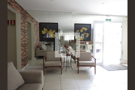 Apartamento para alugar com 50m², 2 quartos e 1 vagaÁrea comum