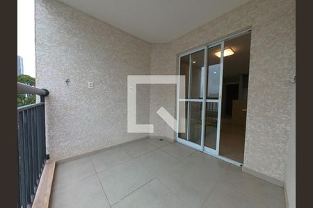 Apartamento para alugar com 50m², 2 quartos e 1 vagaVaranda Sala
