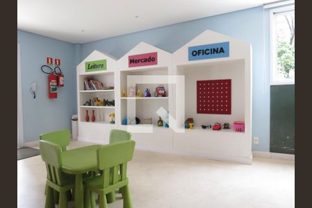 Apartamento para alugar com 50m², 2 quartos e 1 vagaBrinquedoteca