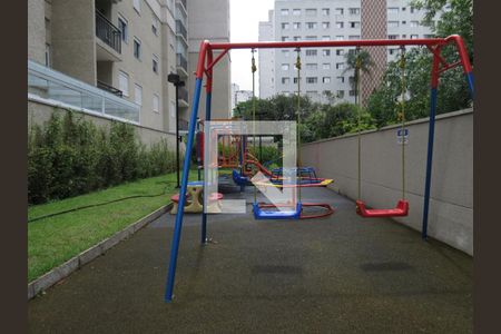 Apartamento para alugar com 50m², 2 quartos e 1 vagaÁrea comum - Playground