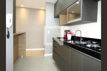 Apartamento para alugar com 50m², 2 quartos e 1 vagaCozinha