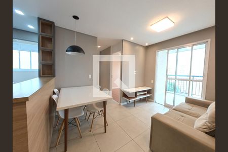 Sala de apartamento para alugar com 2 quartos, 50m² em Jardim Íris, São Paulo