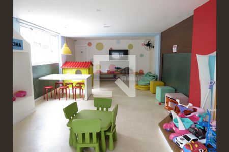 Apartamento para alugar com 50m², 2 quartos e 1 vagaBrinquedoteca