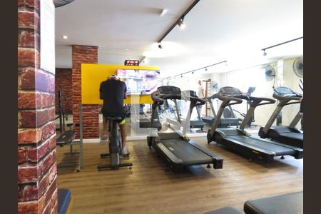 Apartamento para alugar com 50m², 2 quartos e 1 vagaÁrea comum - Academia