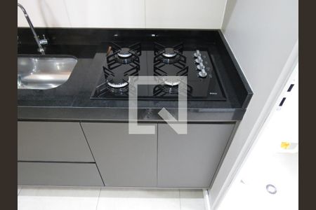 Apartamento para alugar com 50m², 2 quartos e 1 vagaCozinha -Cooktop